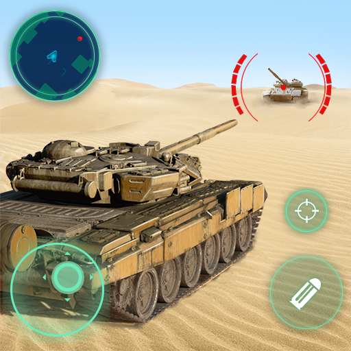 War Machines:Tanks Battle Game
